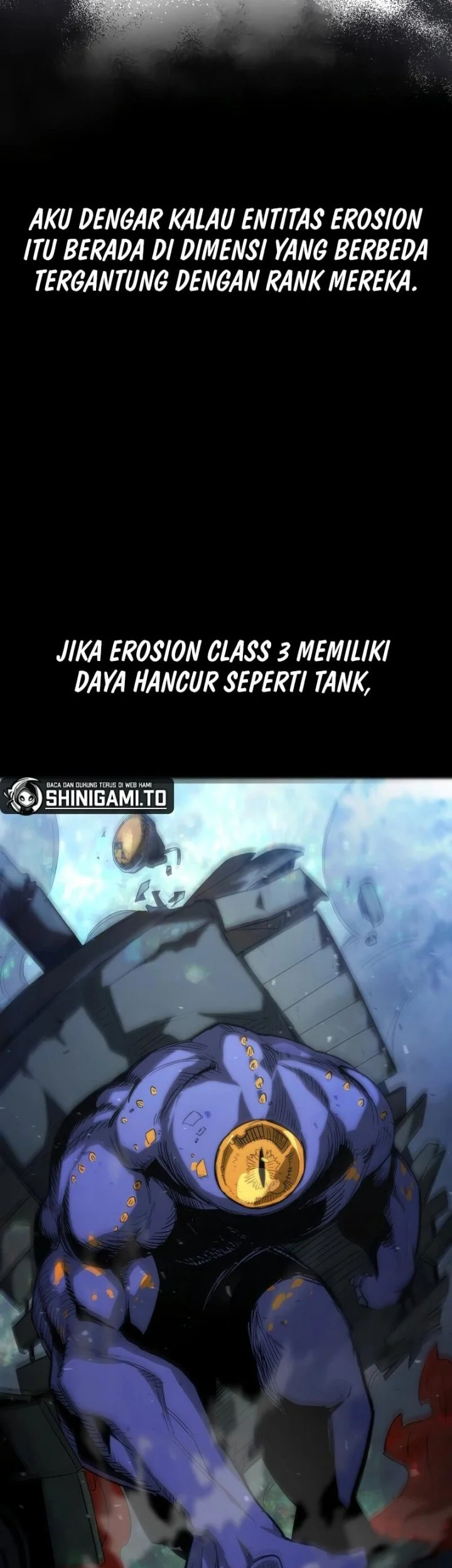 World-Saving Is A Skill Chapter 9 - halaman 11