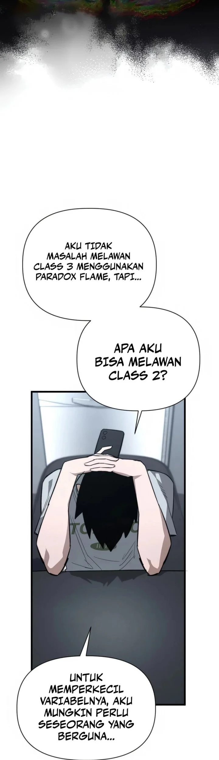 World-Saving Is A Skill Chapter 9 - halaman 14