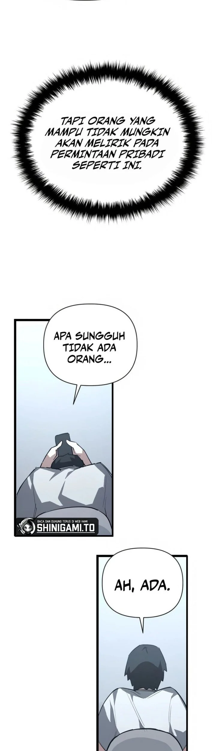 World-Saving Is A Skill Chapter 9 - halaman 15