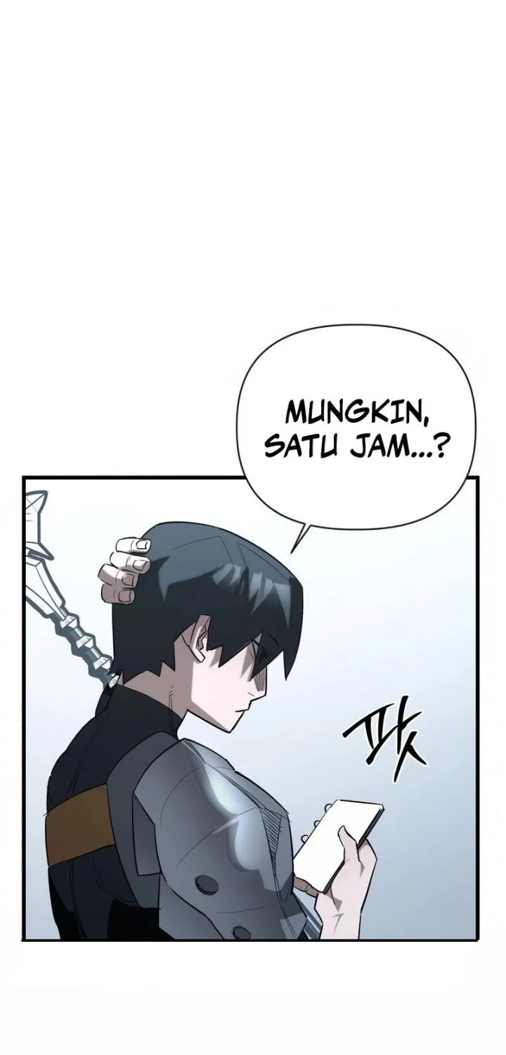World-Saving Is A Skill Chapter 9 - halaman 21