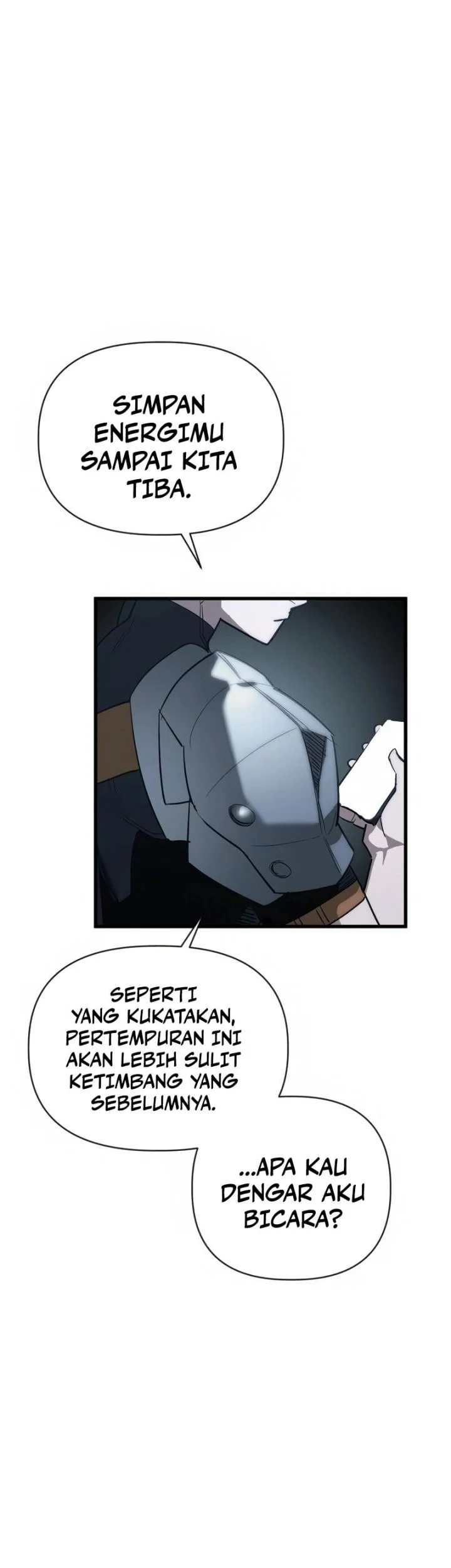 World-Saving Is A Skill Chapter 9 - halaman 22
