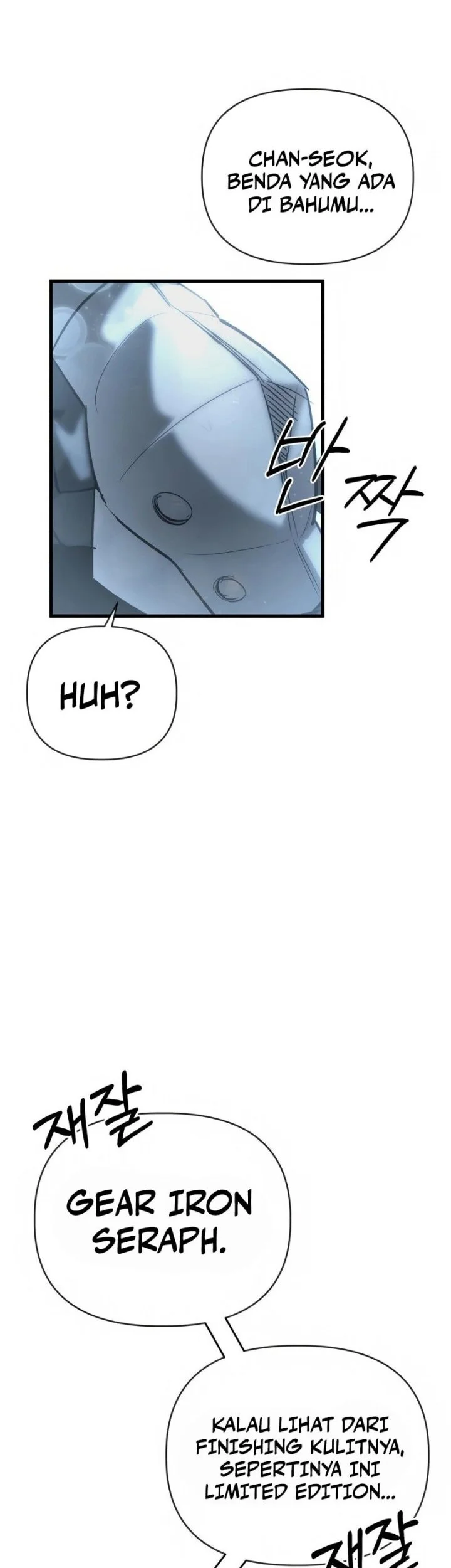 World-Saving Is A Skill Chapter 9 - halaman 23