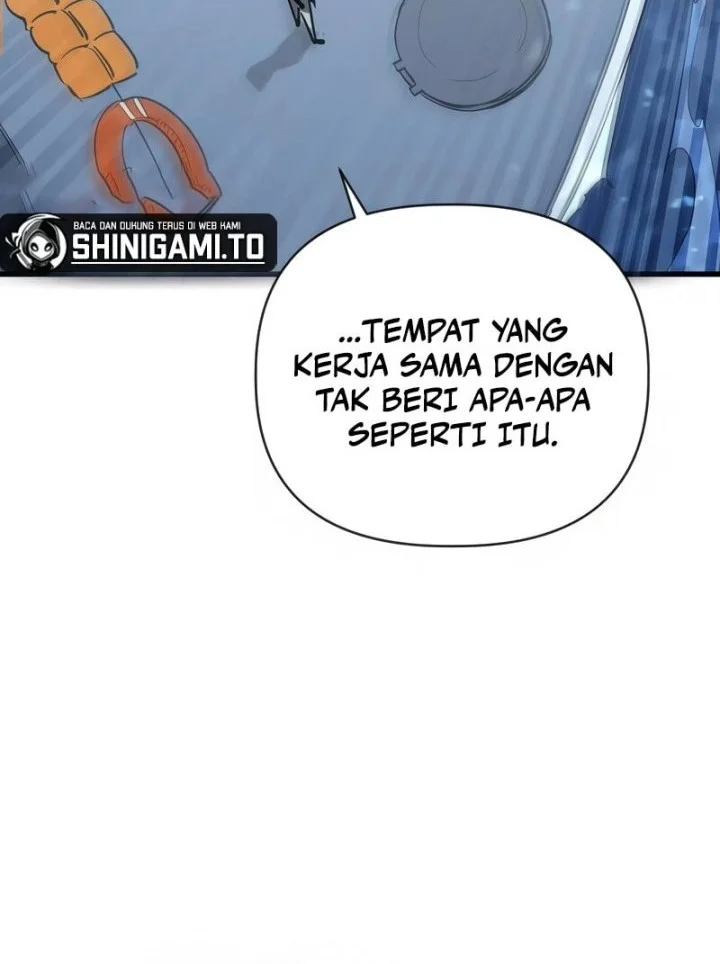 World-Saving Is A Skill Chapter 9 - halaman 25