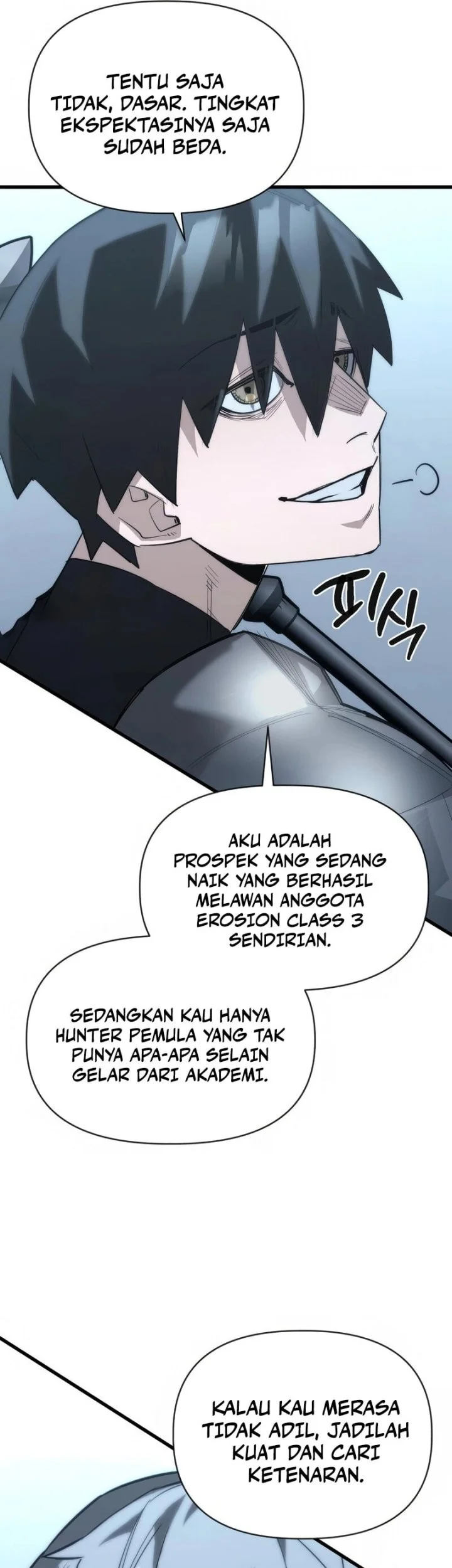 World-Saving Is A Skill Chapter 9 - halaman 26
