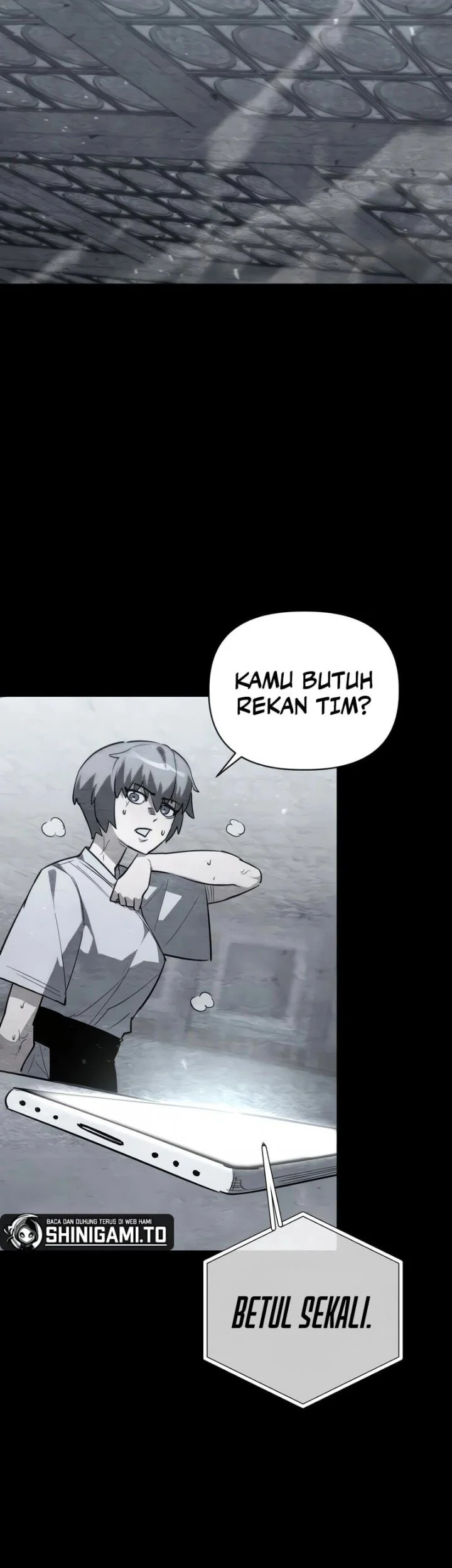 World-Saving Is A Skill Chapter 9 - halaman 28