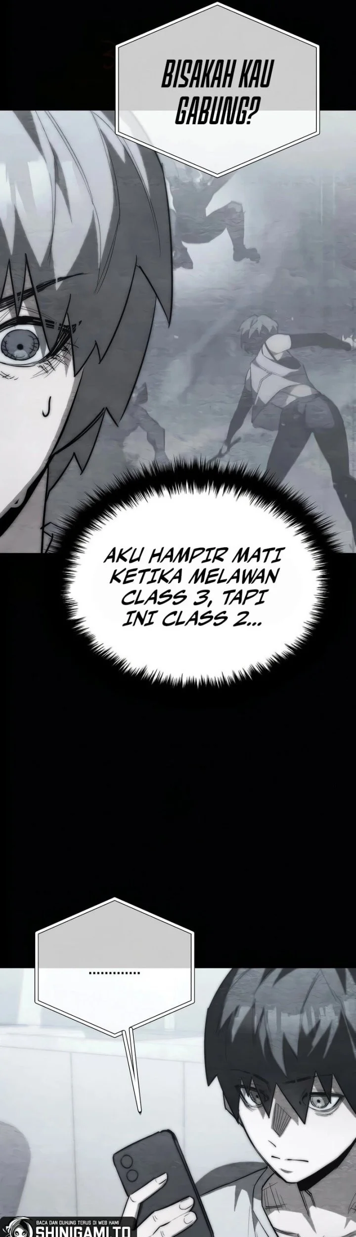 World-Saving Is A Skill Chapter 9 - halaman 30