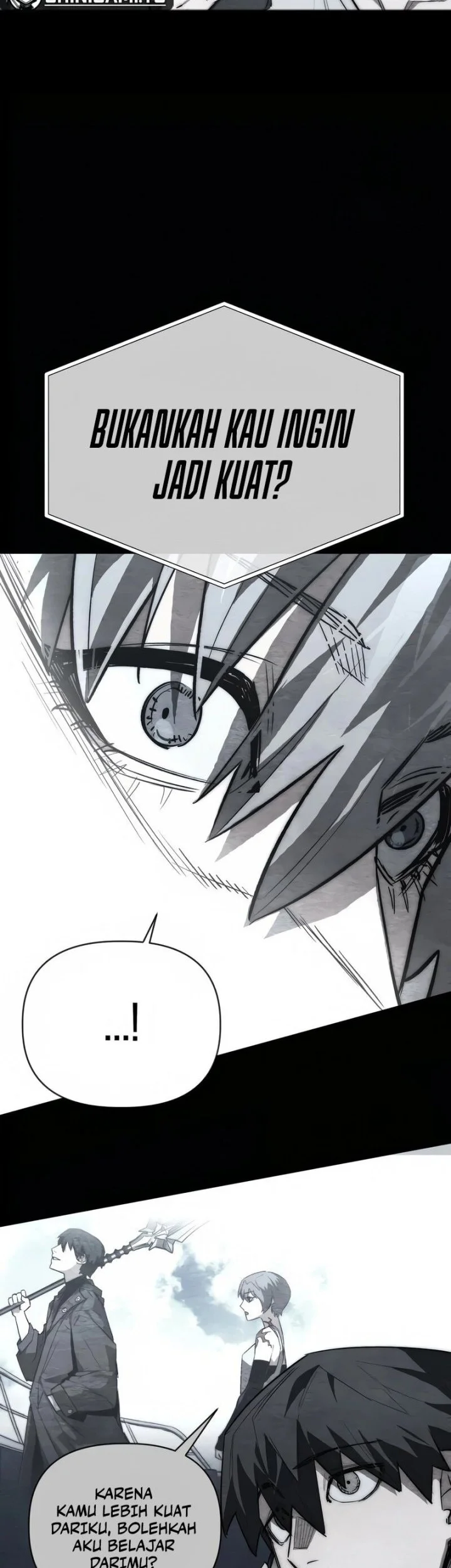 World-Saving Is A Skill Chapter 9 - halaman 31