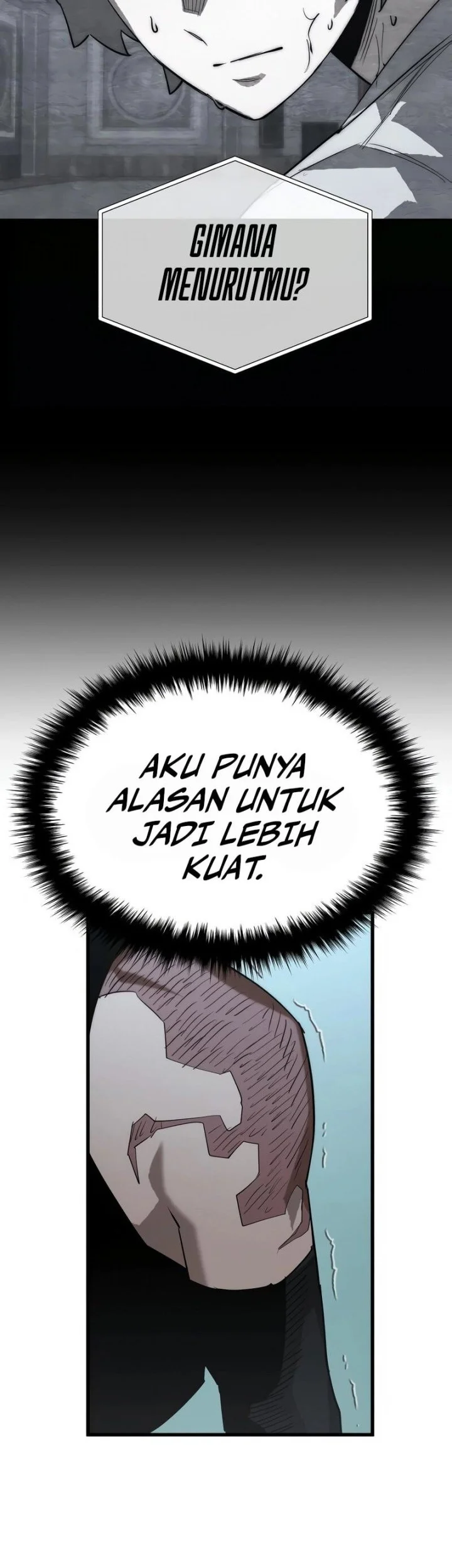 World-Saving Is A Skill Chapter 9 - halaman 35