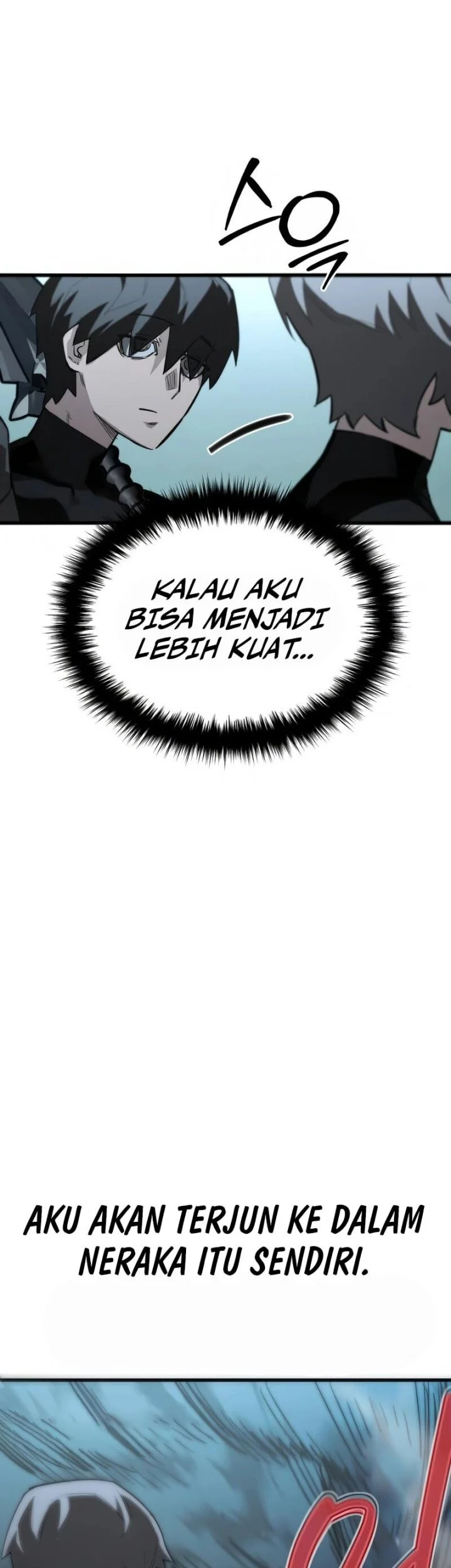 World-Saving Is A Skill Chapter 9 - halaman 36