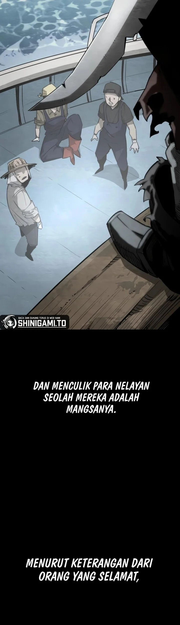World-Saving Is A Skill Chapter 9 - halaman 4