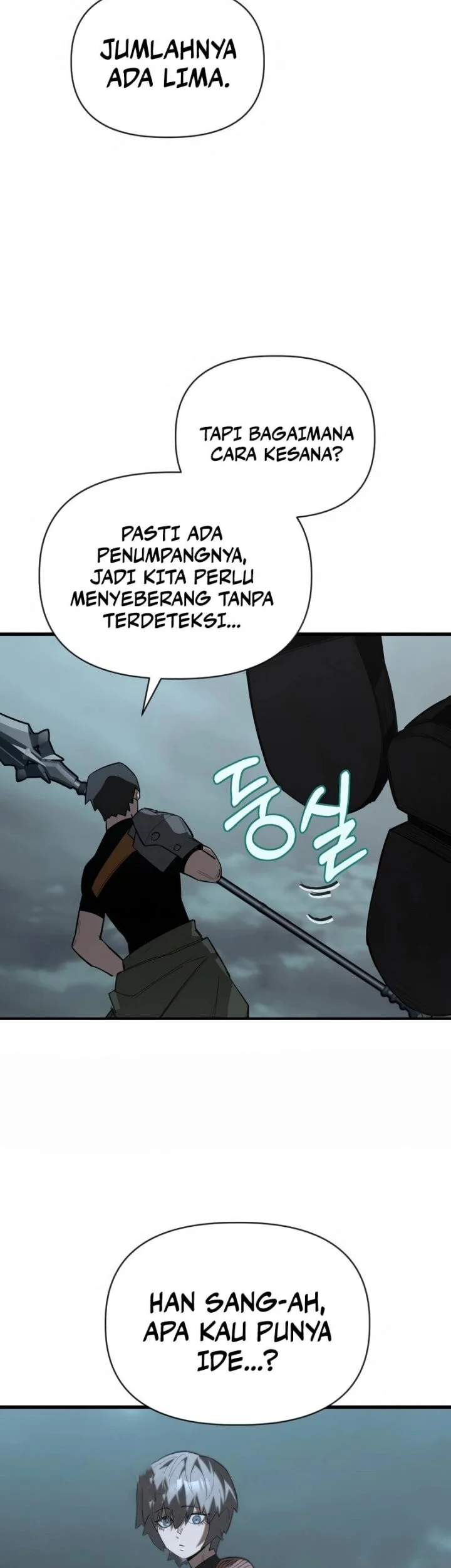 World-Saving Is A Skill Chapter 9 - halaman 40