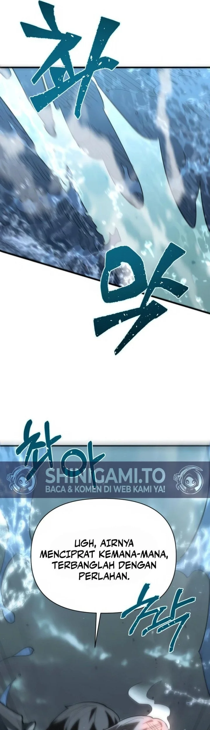 World-Saving Is A Skill Chapter 9 - halaman 46