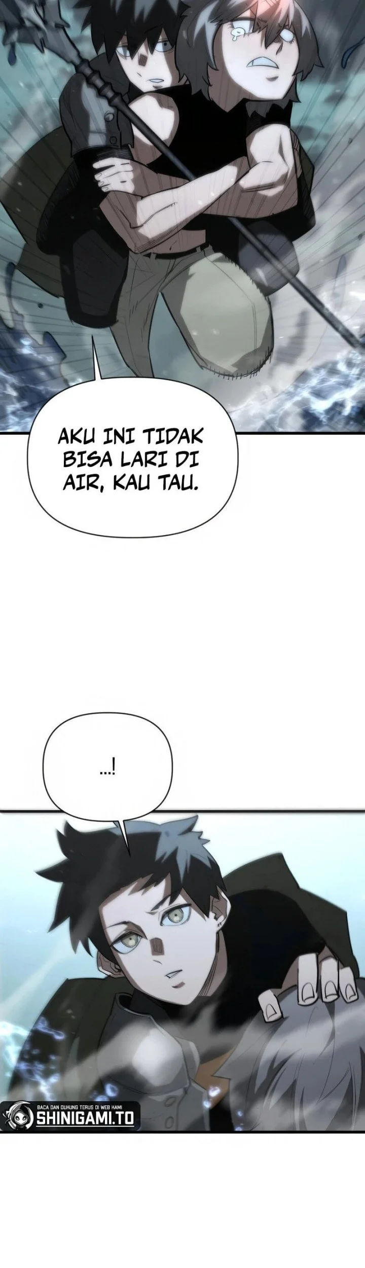 World-Saving Is A Skill Chapter 9 - halaman 47