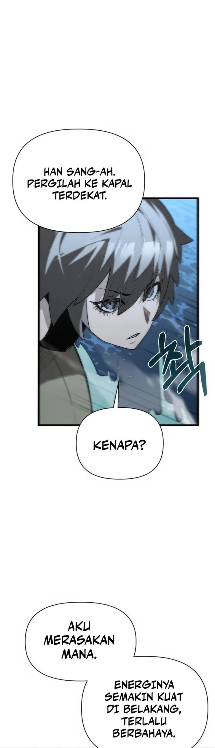 World-Saving Is A Skill Chapter 9 - halaman 48
