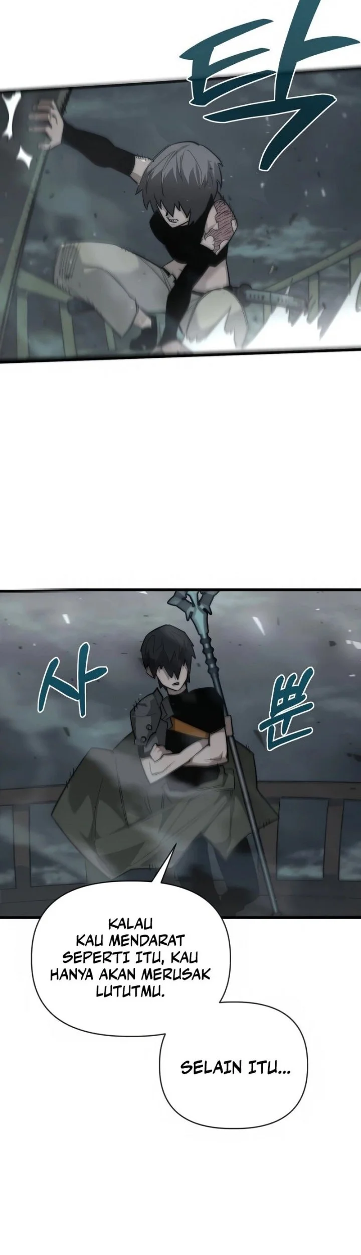 World-Saving Is A Skill Chapter 9 - halaman 55
