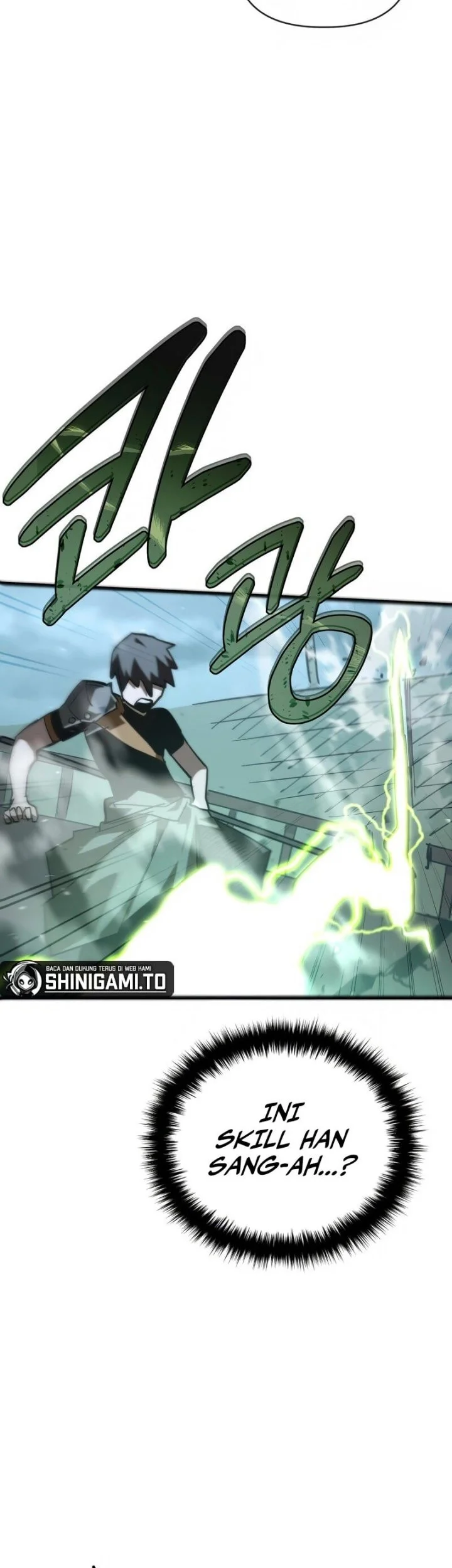 World-Saving Is A Skill Chapter 9 - halaman 60