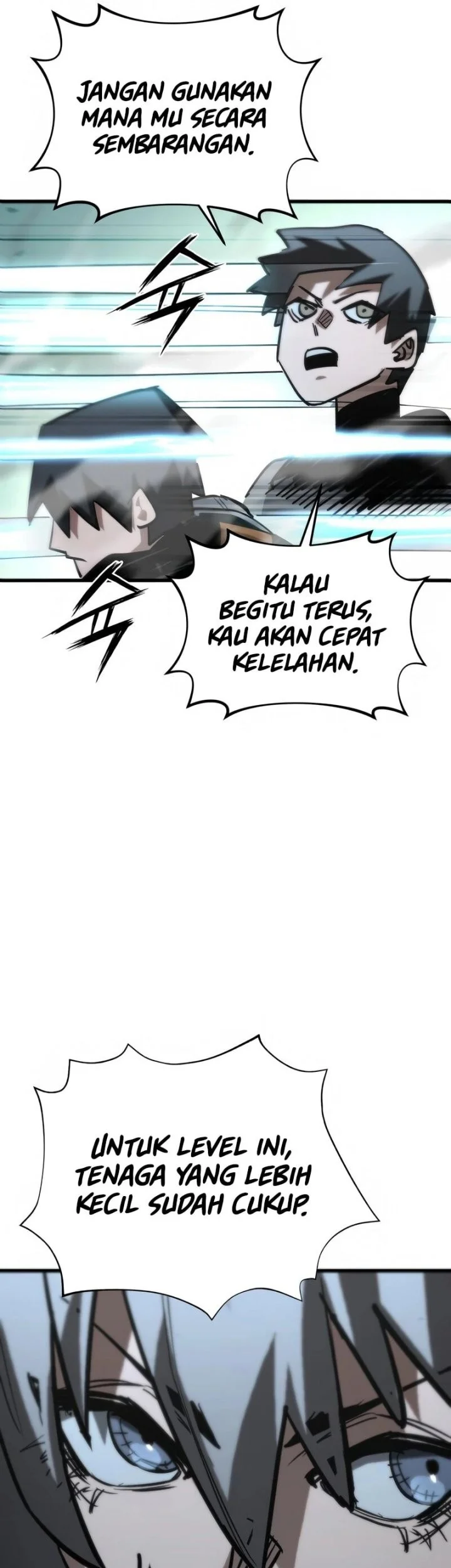 World-Saving Is A Skill Chapter 9 - halaman 62