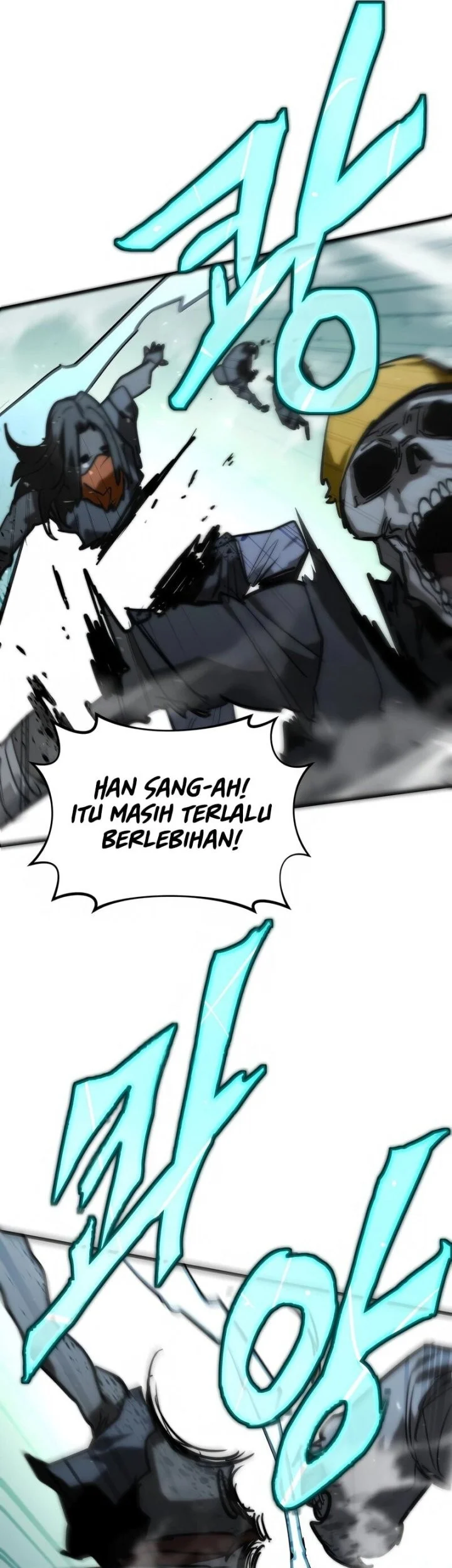 World-Saving Is A Skill Chapter 9 - halaman 66