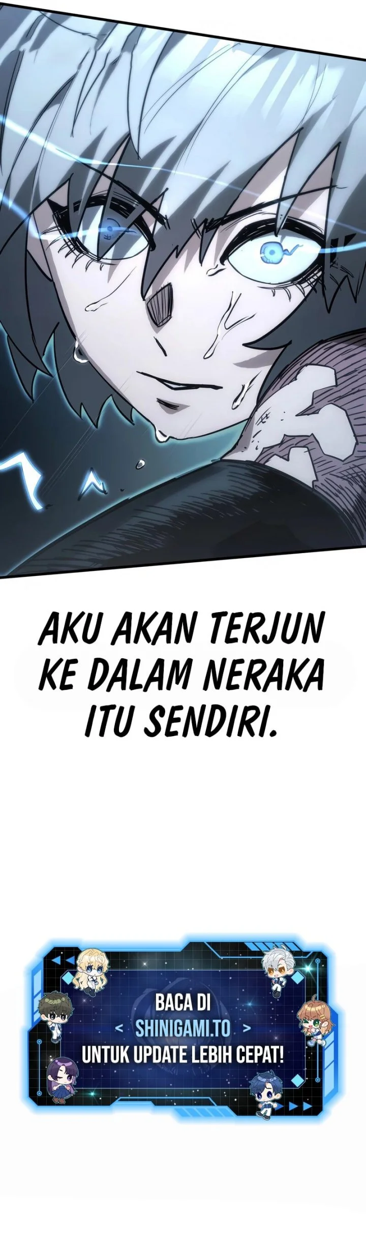 World-Saving Is A Skill Chapter 9 - halaman 74