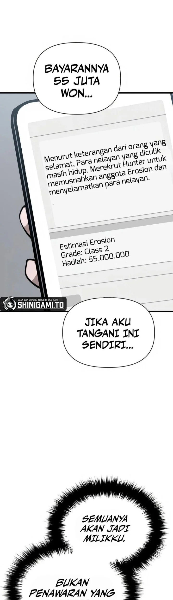 World-Saving Is A Skill Chapter 9 - halaman 8