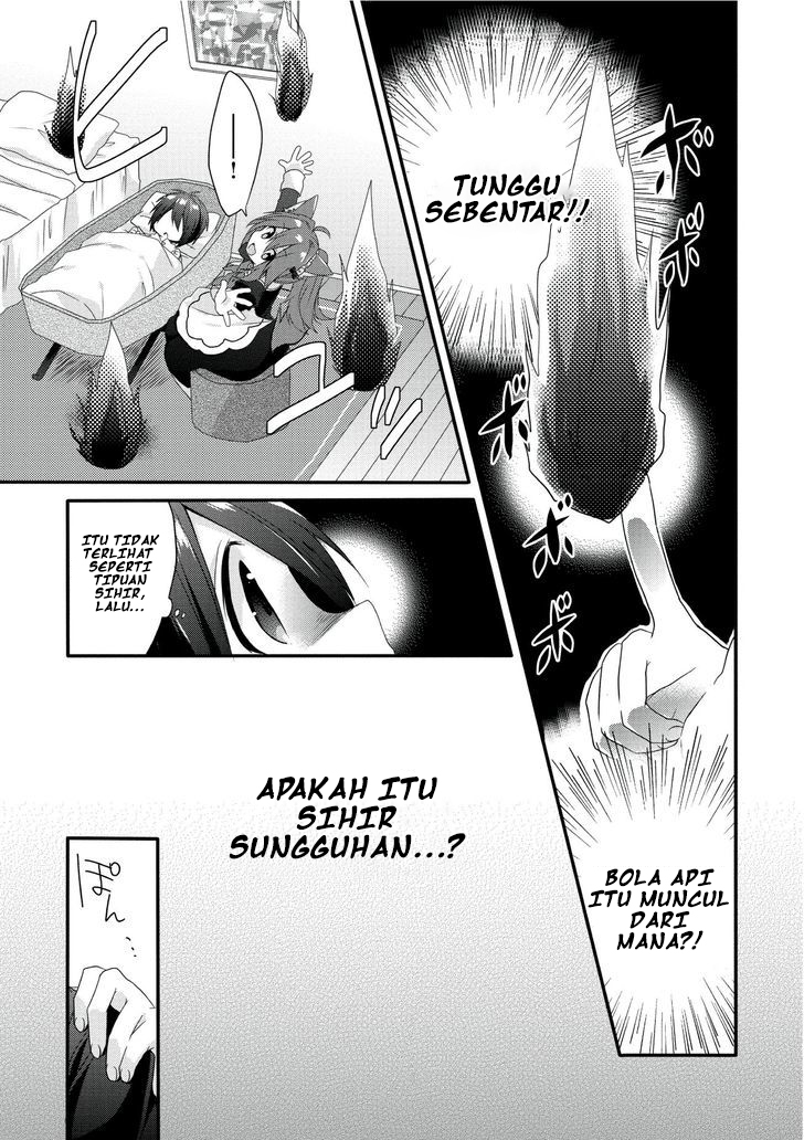 World Teacher: Isekaishiki Kyouiku Agent Chapter 1 - halaman 12