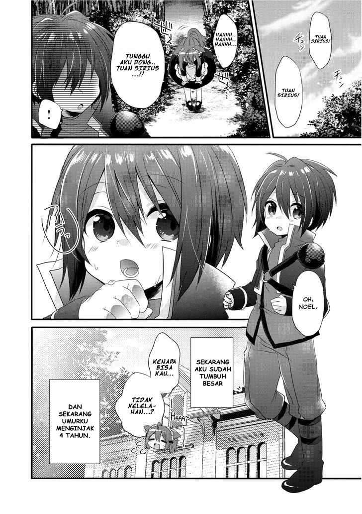 World Teacher: Isekaishiki Kyouiku Agent Chapter 1 - halaman 15