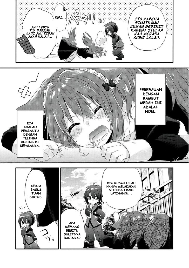 World Teacher: Isekaishiki Kyouiku Agent Chapter 1 - halaman 16