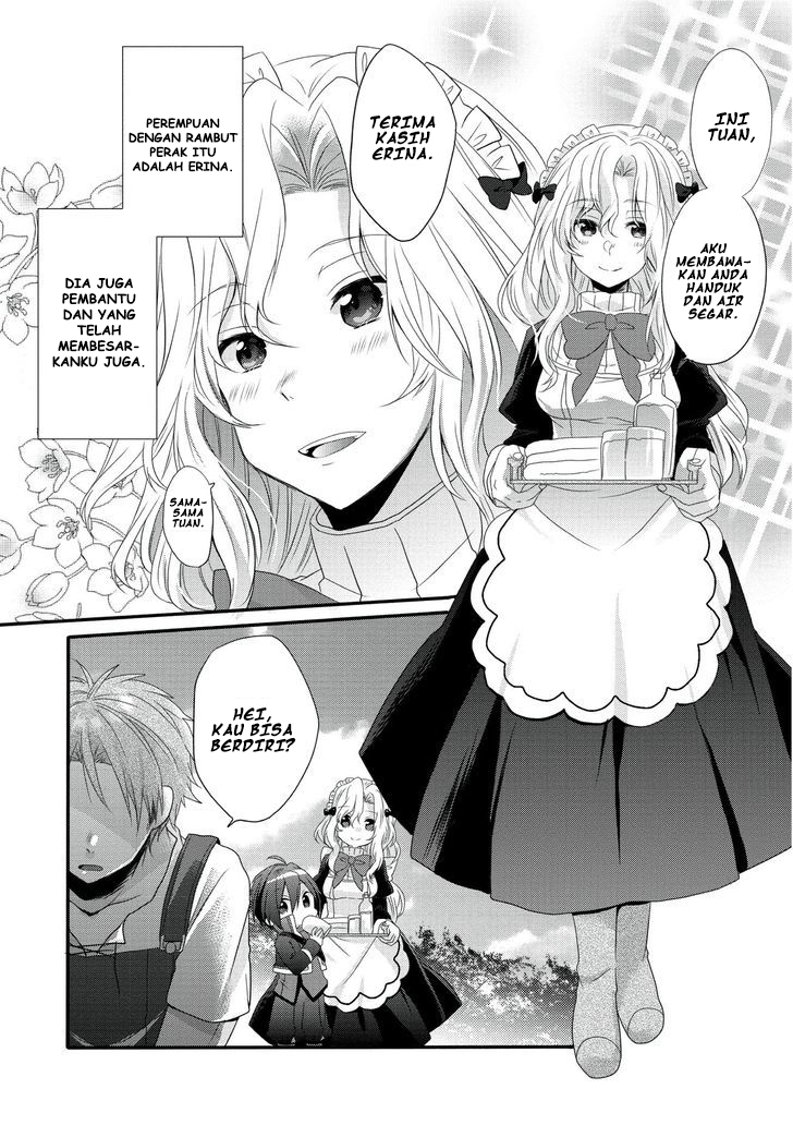 World Teacher: Isekaishiki Kyouiku Agent Chapter 1 - halaman 17