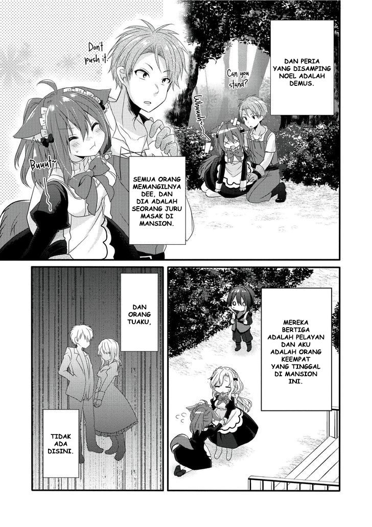 World Teacher: Isekaishiki Kyouiku Agent Chapter 1 - halaman 18