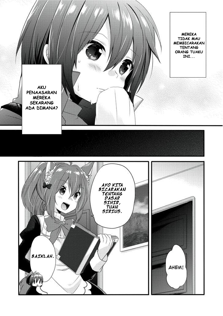 World Teacher: Isekaishiki Kyouiku Agent Chapter 1 - halaman 19