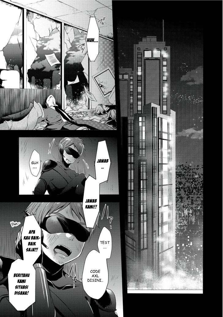 World Teacher: Isekaishiki Kyouiku Agent Chapter 1 - halaman 2