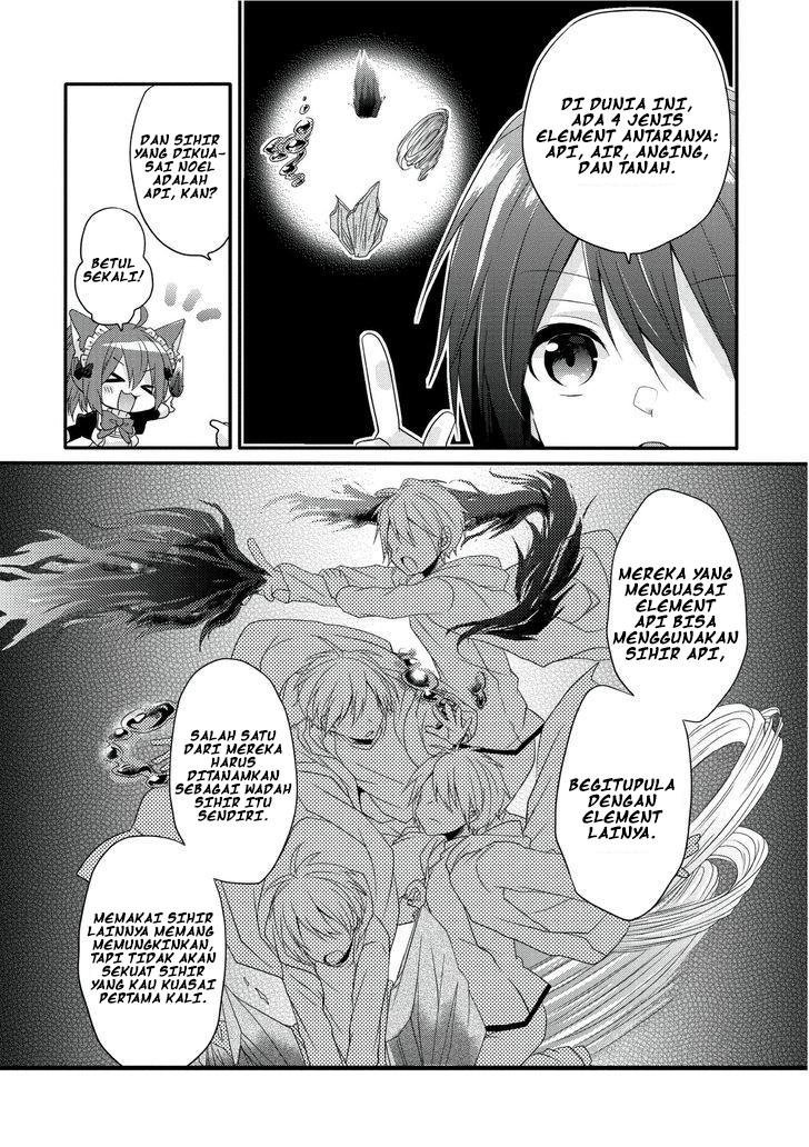World Teacher: Isekaishiki Kyouiku Agent Chapter 1 - halaman 20
