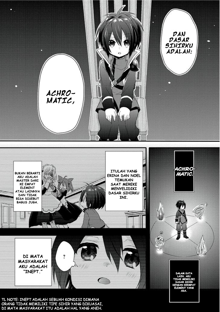 World Teacher: Isekaishiki Kyouiku Agent Chapter 1 - halaman 21