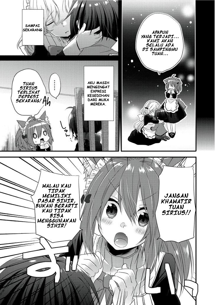 World Teacher: Isekaishiki Kyouiku Agent Chapter 1 - halaman 22