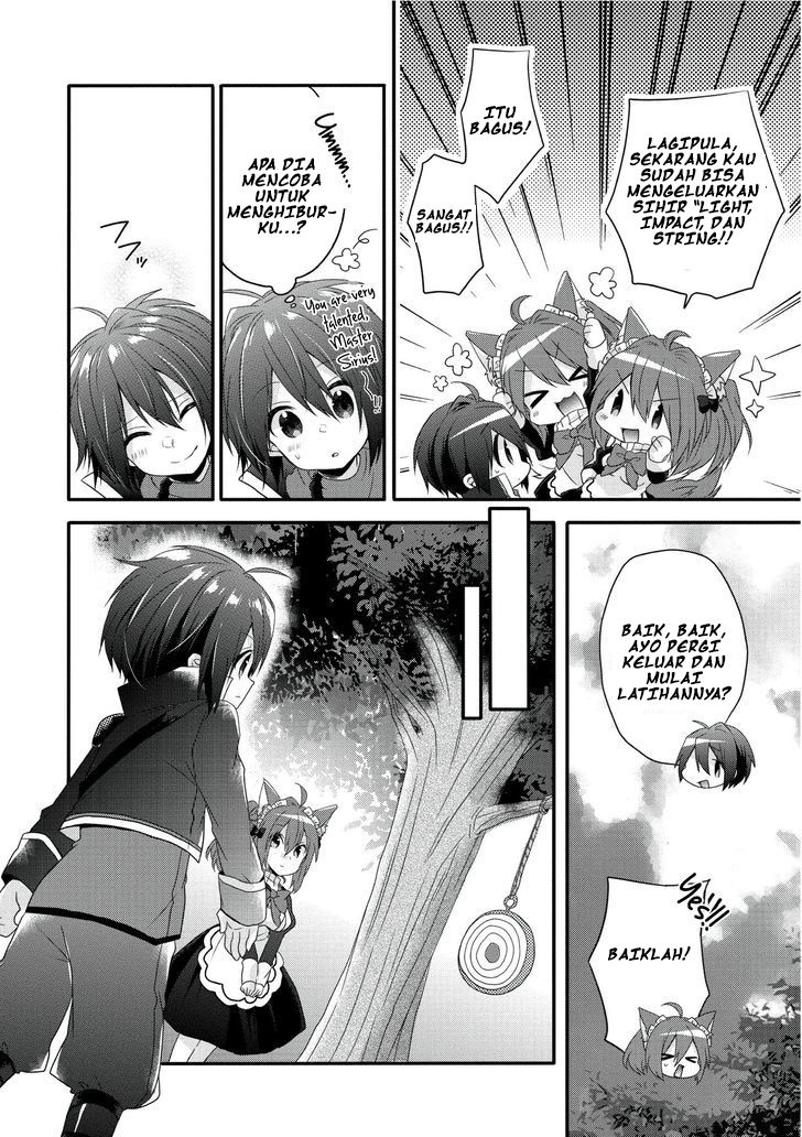 World Teacher: Isekaishiki Kyouiku Agent Chapter 1 - halaman 23