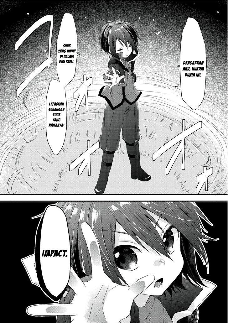 World Teacher: Isekaishiki Kyouiku Agent Chapter 1 - halaman 24