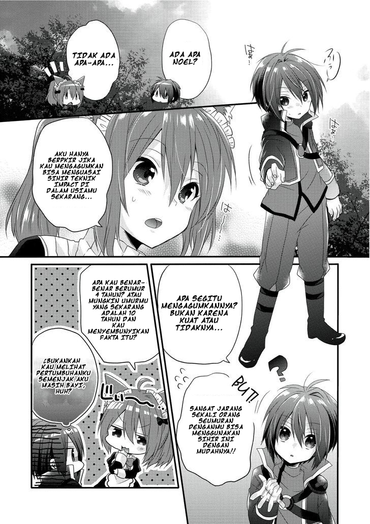 World Teacher: Isekaishiki Kyouiku Agent Chapter 1 - halaman 26