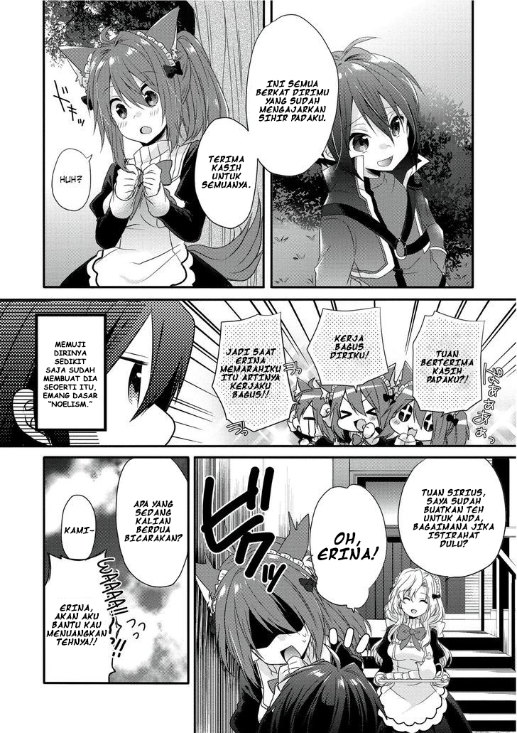World Teacher: Isekaishiki Kyouiku Agent Chapter 1 - halaman 27