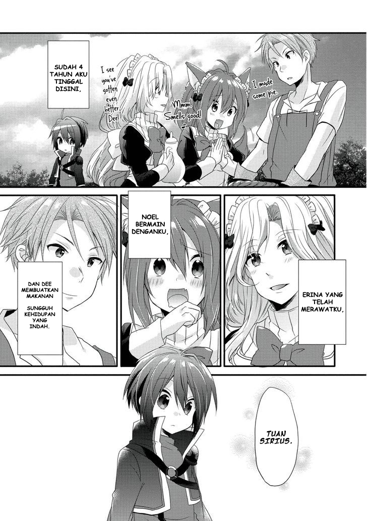 World Teacher: Isekaishiki Kyouiku Agent Chapter 1 - halaman 28