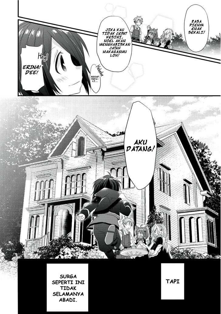 World Teacher: Isekaishiki Kyouiku Agent Chapter 1 - halaman 29
