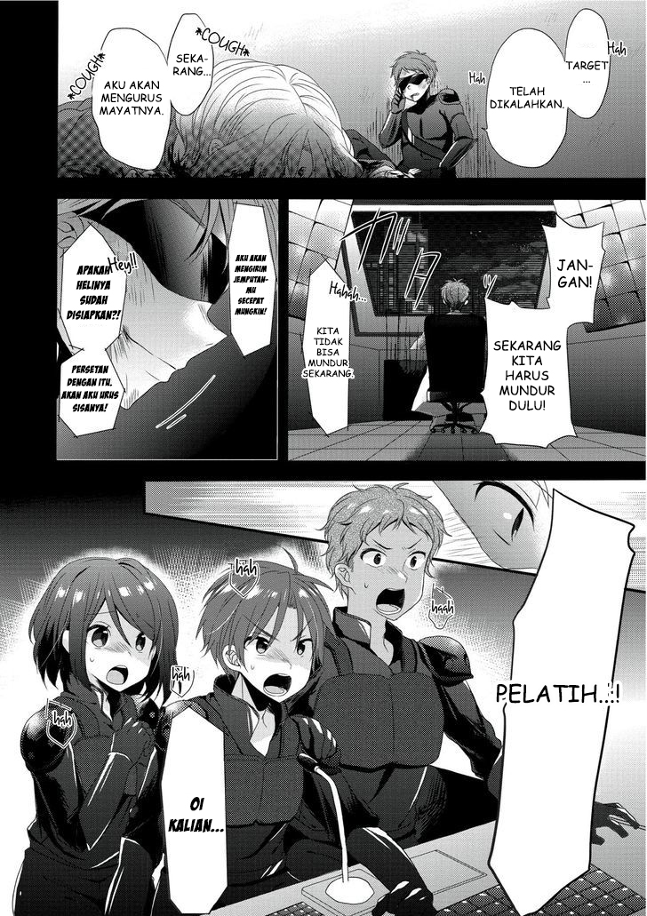 World Teacher: Isekaishiki Kyouiku Agent Chapter 1 - halaman 3