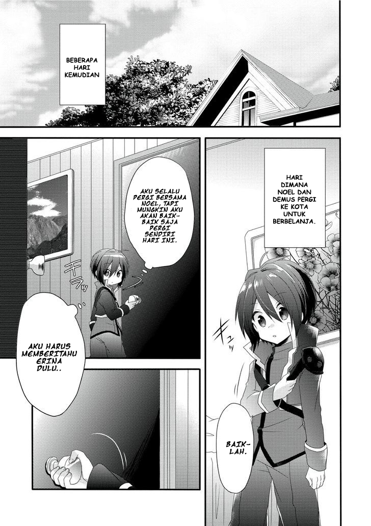 World Teacher: Isekaishiki Kyouiku Agent Chapter 1 - halaman 30