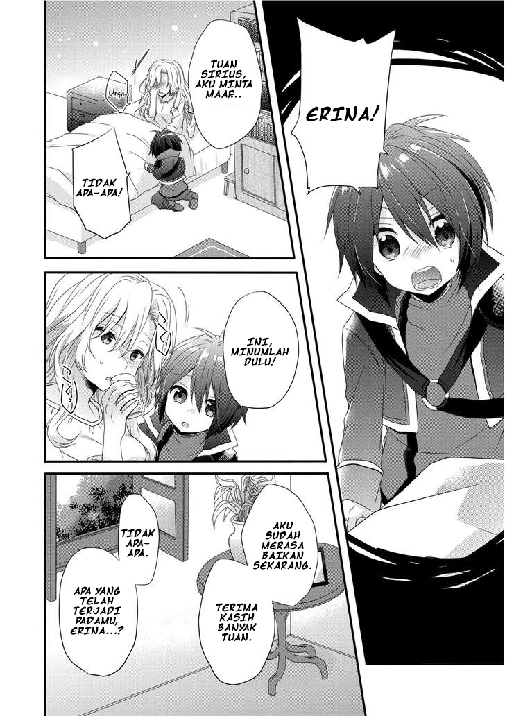 World Teacher: Isekaishiki Kyouiku Agent Chapter 1 - halaman 33