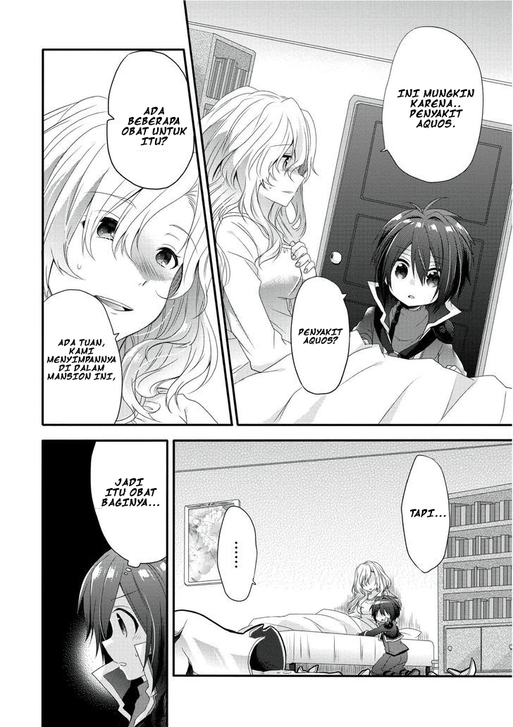 World Teacher: Isekaishiki Kyouiku Agent Chapter 1 - halaman 34