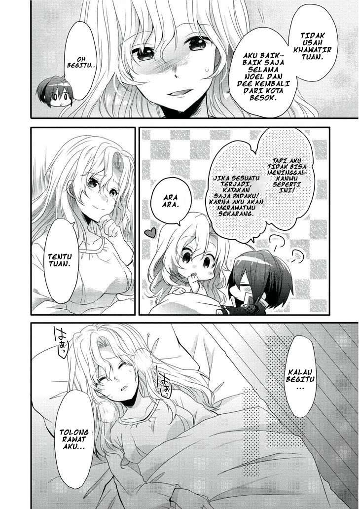 World Teacher: Isekaishiki Kyouiku Agent Chapter 1 - halaman 35