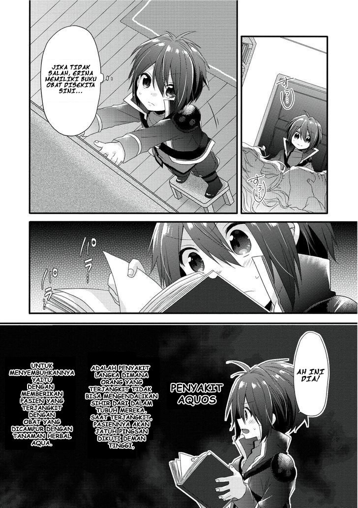 World Teacher: Isekaishiki Kyouiku Agent Chapter 1 - halaman 36