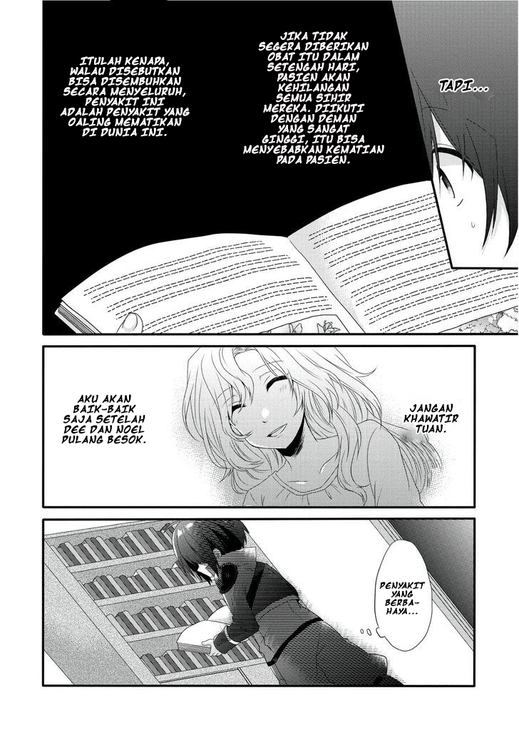 World Teacher: Isekaishiki Kyouiku Agent Chapter 1 - halaman 37