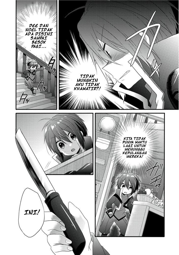World Teacher: Isekaishiki Kyouiku Agent Chapter 1 - halaman 38