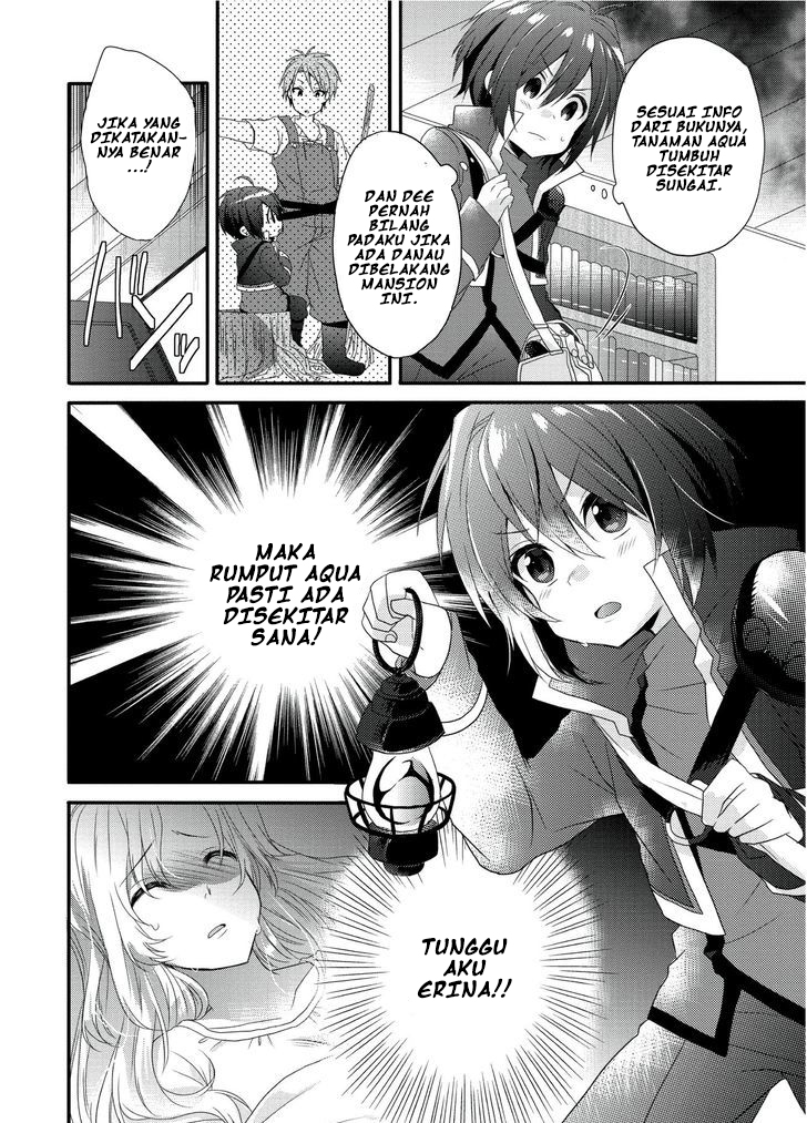 World Teacher: Isekaishiki Kyouiku Agent Chapter 1 - halaman 39