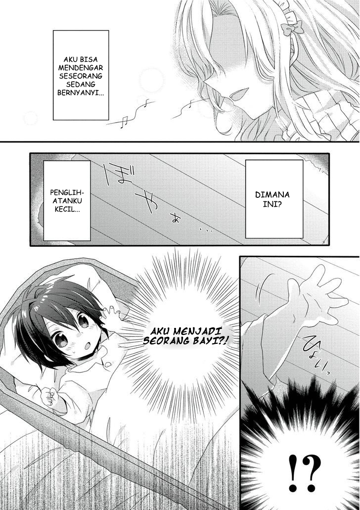 World Teacher: Isekaishiki Kyouiku Agent Chapter 1 - halaman 7